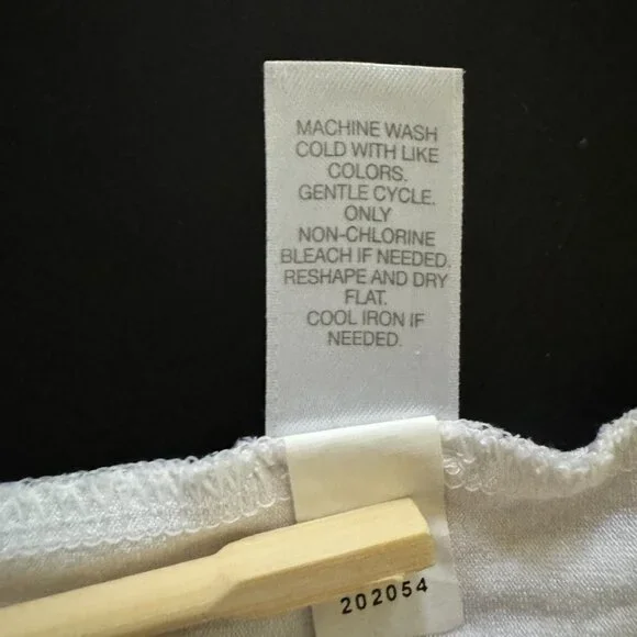 J. Jill Wearever Collection 3/4 Sleeve Boatneck Top - Picture 5 of 5